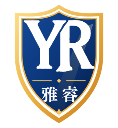 雅睿YR徽章