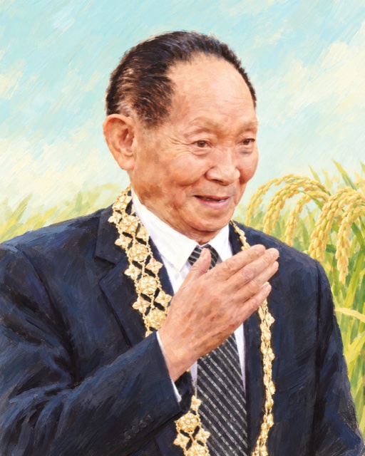 Inspiring People · 六位榜样人物课程配图